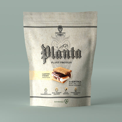 Planta® - Premium Plant Protein (25 Servings)