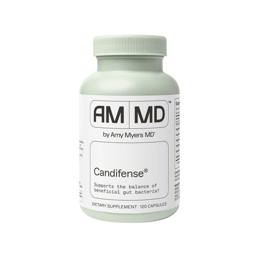 Candifense® - Candida Overgrowth Supplement