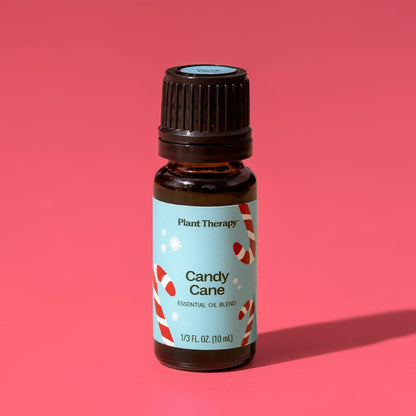 Candy Cane Essential Oil Blend