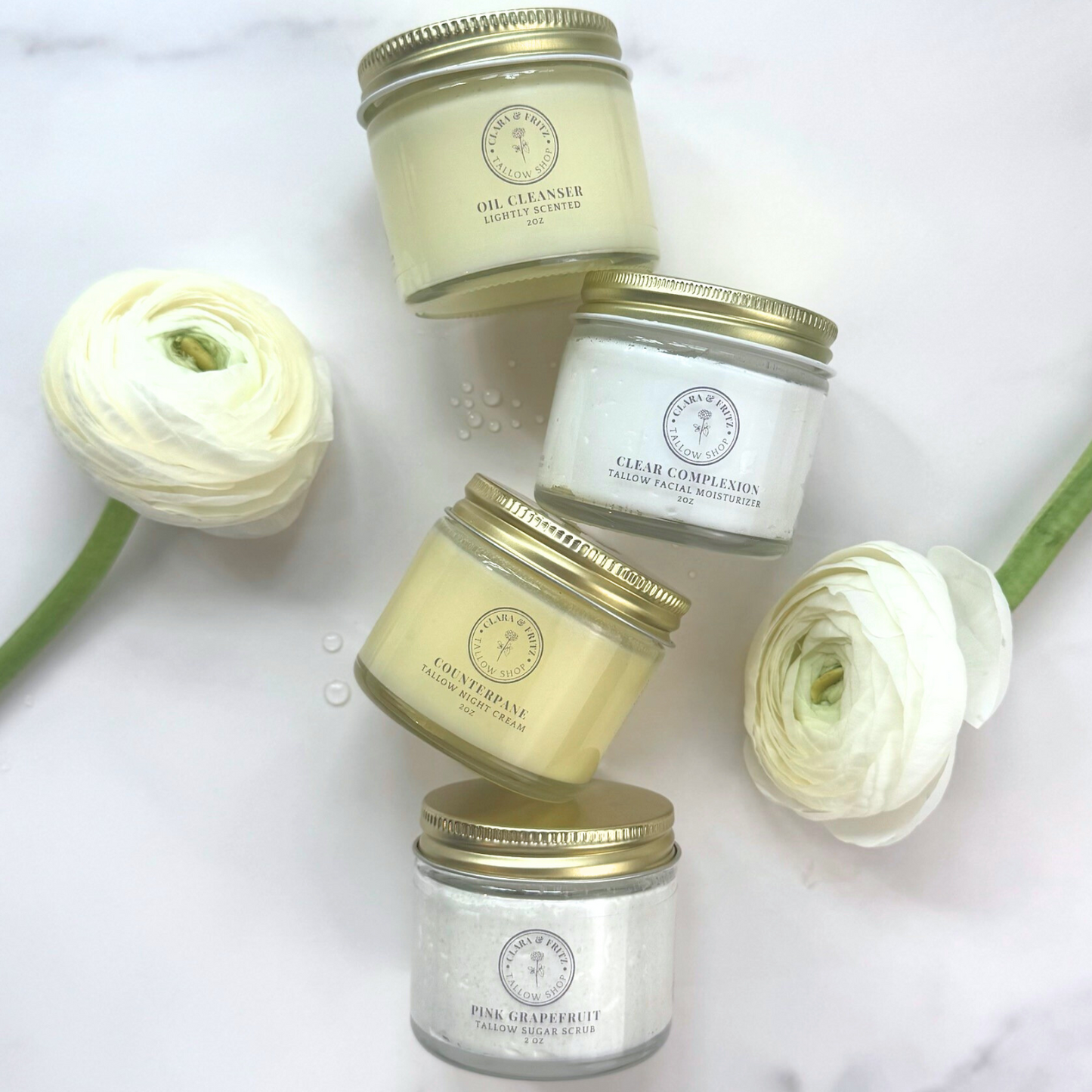 Capsule Skincare Kit