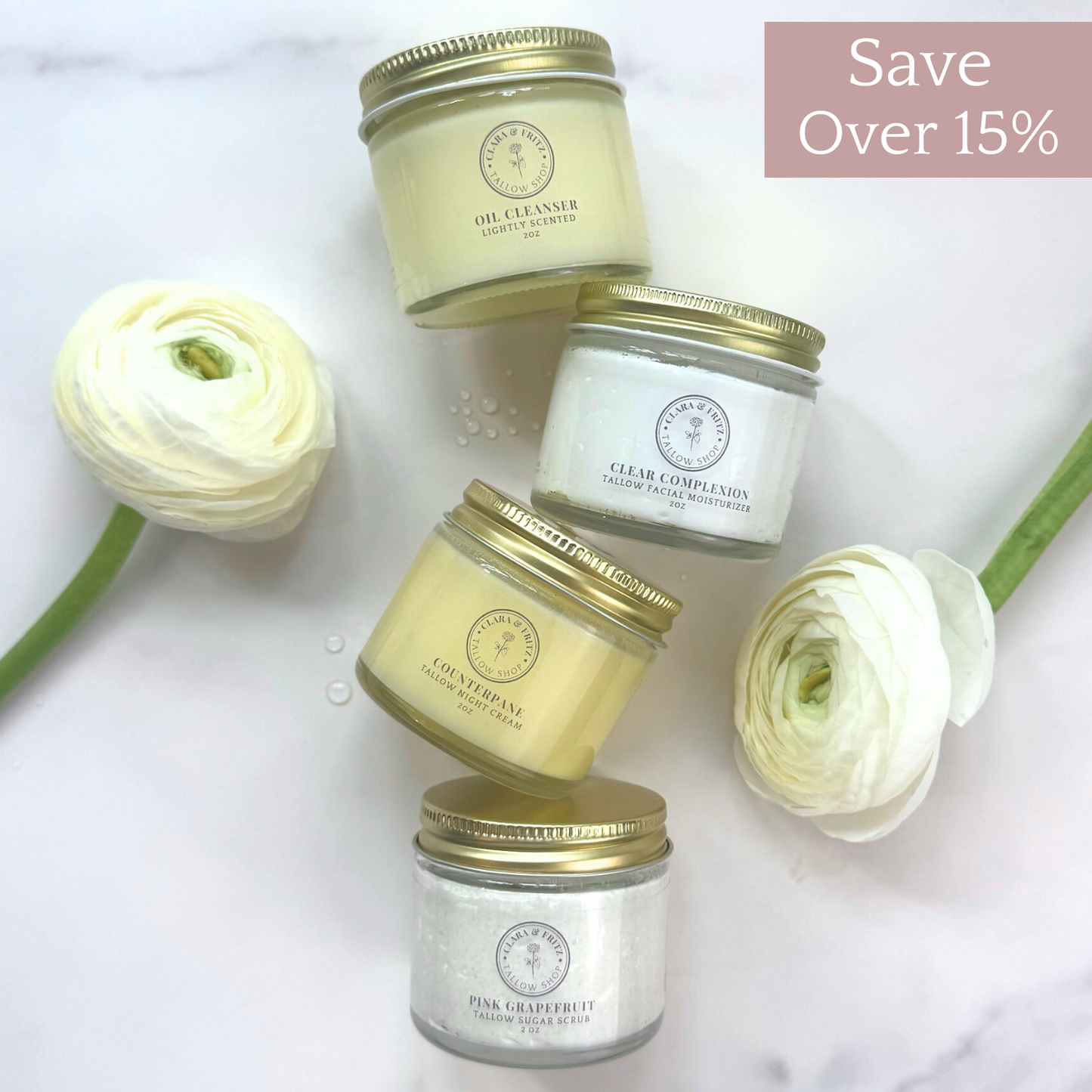 Capsule Skincare Kit