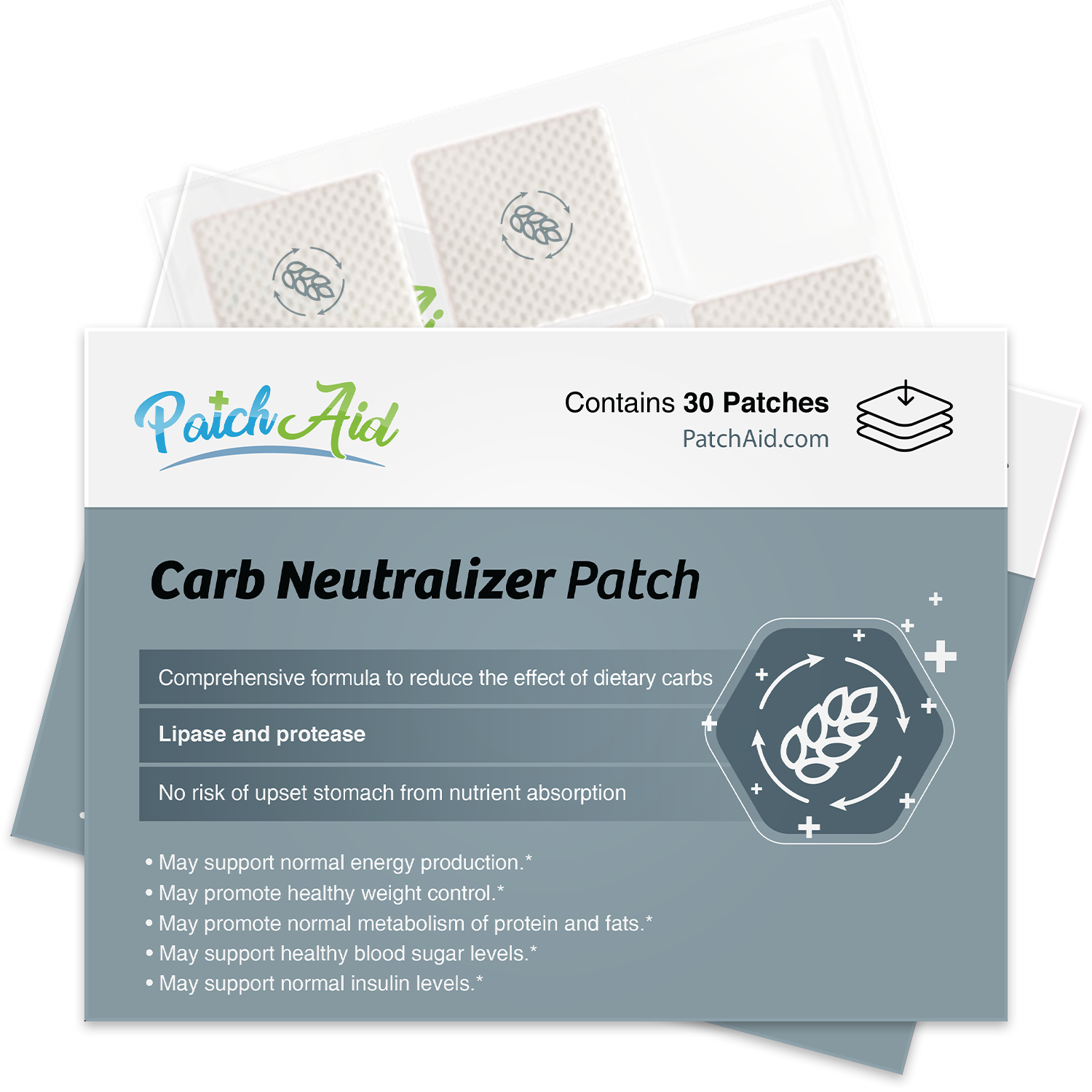 Complete Vitamin Patch Pack
