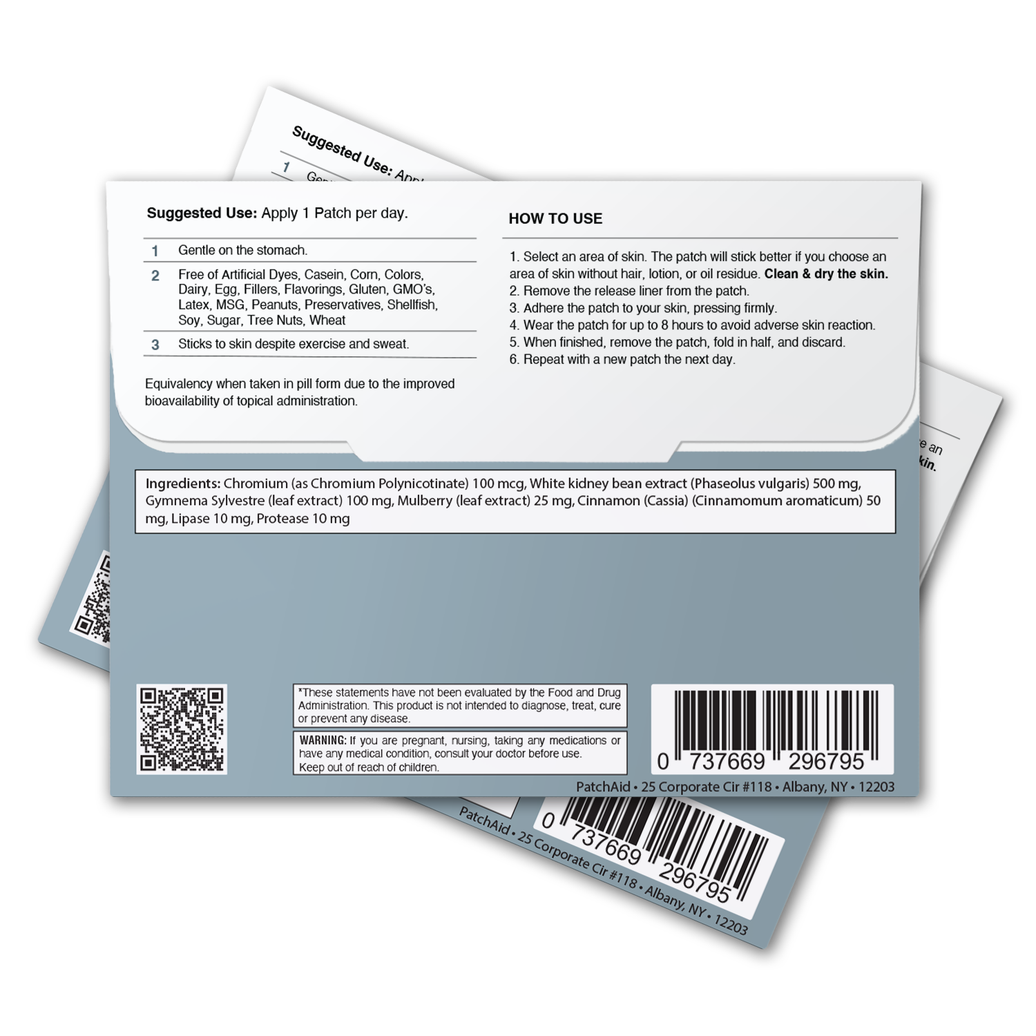 Complete Vitamin Patch Pack