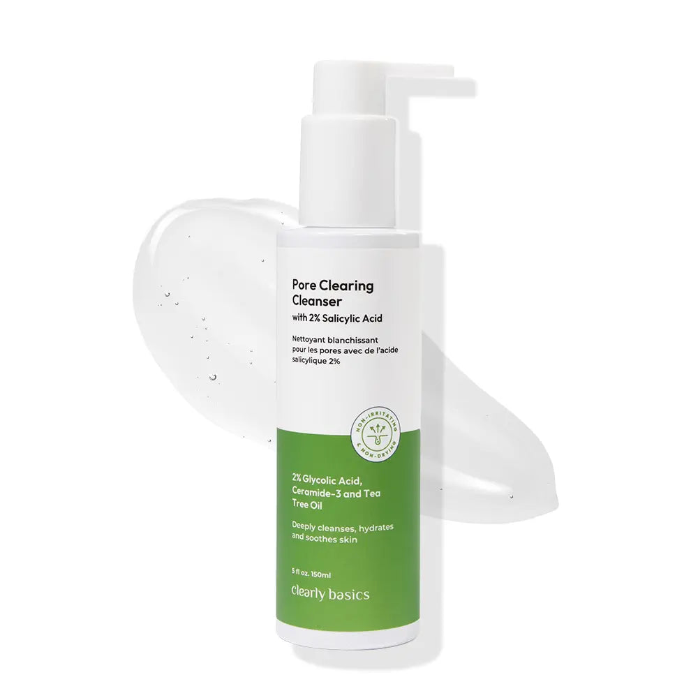 Pore Clearing Cleanser