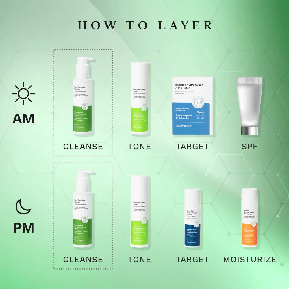 Pore Clearing Cleanser