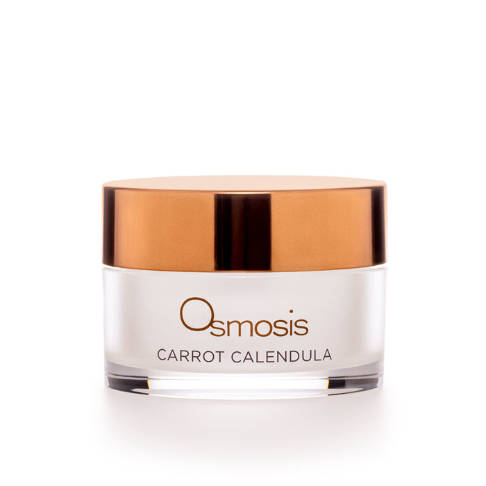 Carrot Calendula Mask