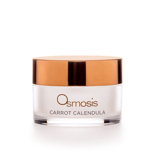 Carrot Calendula Mask