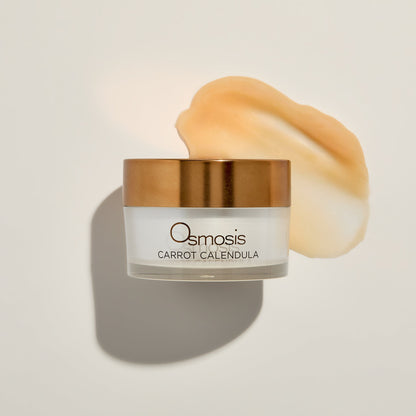 Carrot Calendula Mask