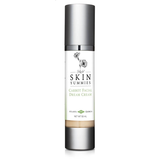 Nourish Your Skin With Carrot Cream