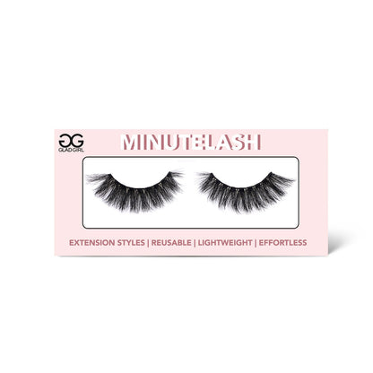 GladGirl False Lash - Cat Eye Mega Volume