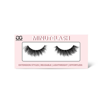 GladGirl False Lash Kit - Cat Eye Volume