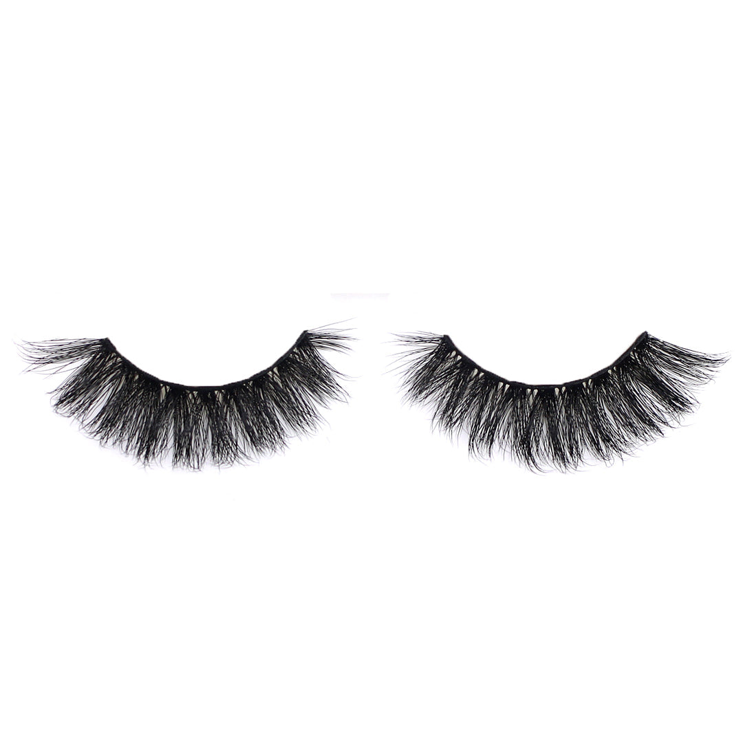GladGirl False Lash - Cat Eye Mega Volume