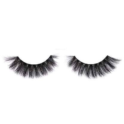 GladGirl False Lash - Cat Eye Mega Volume