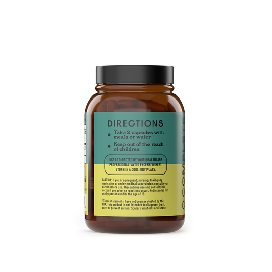 Organic Chaga Capsules