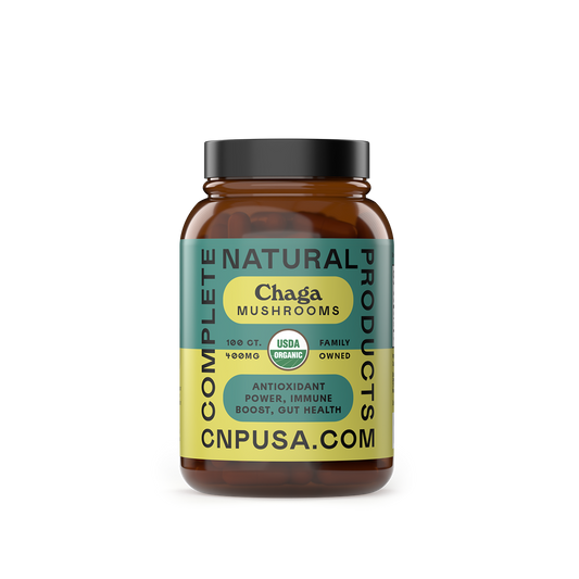 Organic Chaga Capsules