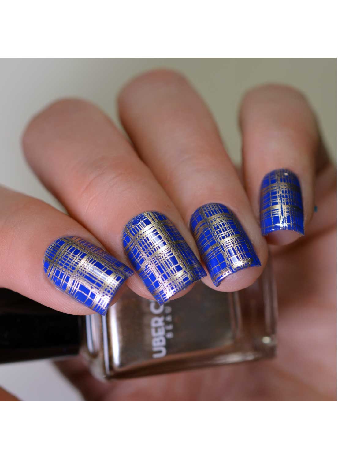 Champagne - Stamping Polish
