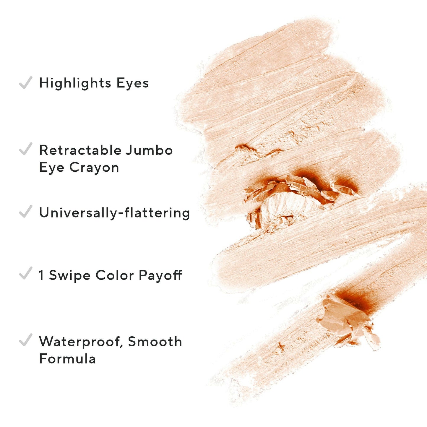 Champagne Eye Crayon