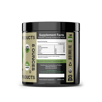 Organic Chanca Piedra Powder