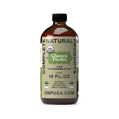 Chanca Piedra Concentrate - 16oz Organic Glass Bottle