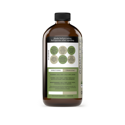 Chanca Piedra Concentrate - 16oz Organic Glass Bottle