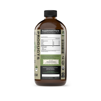 Chanca Piedra Concentrate - 16oz Organic Glass Bottle