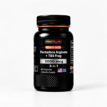 Stack 157 | TB500 3000mcg | TB4-Frag