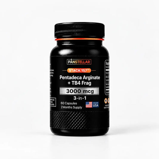 Stack 157 | TB500 3000mcg | TB4-Frag