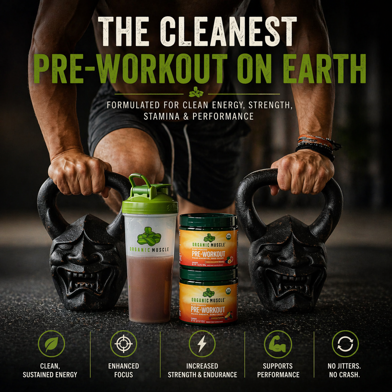 Pre-Workout - Strawberry Mango