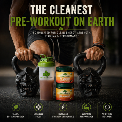 Pre Workout - Passionfruit