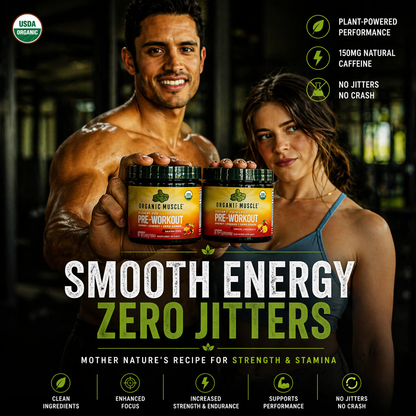 Pre-Workout - Lemon Berry