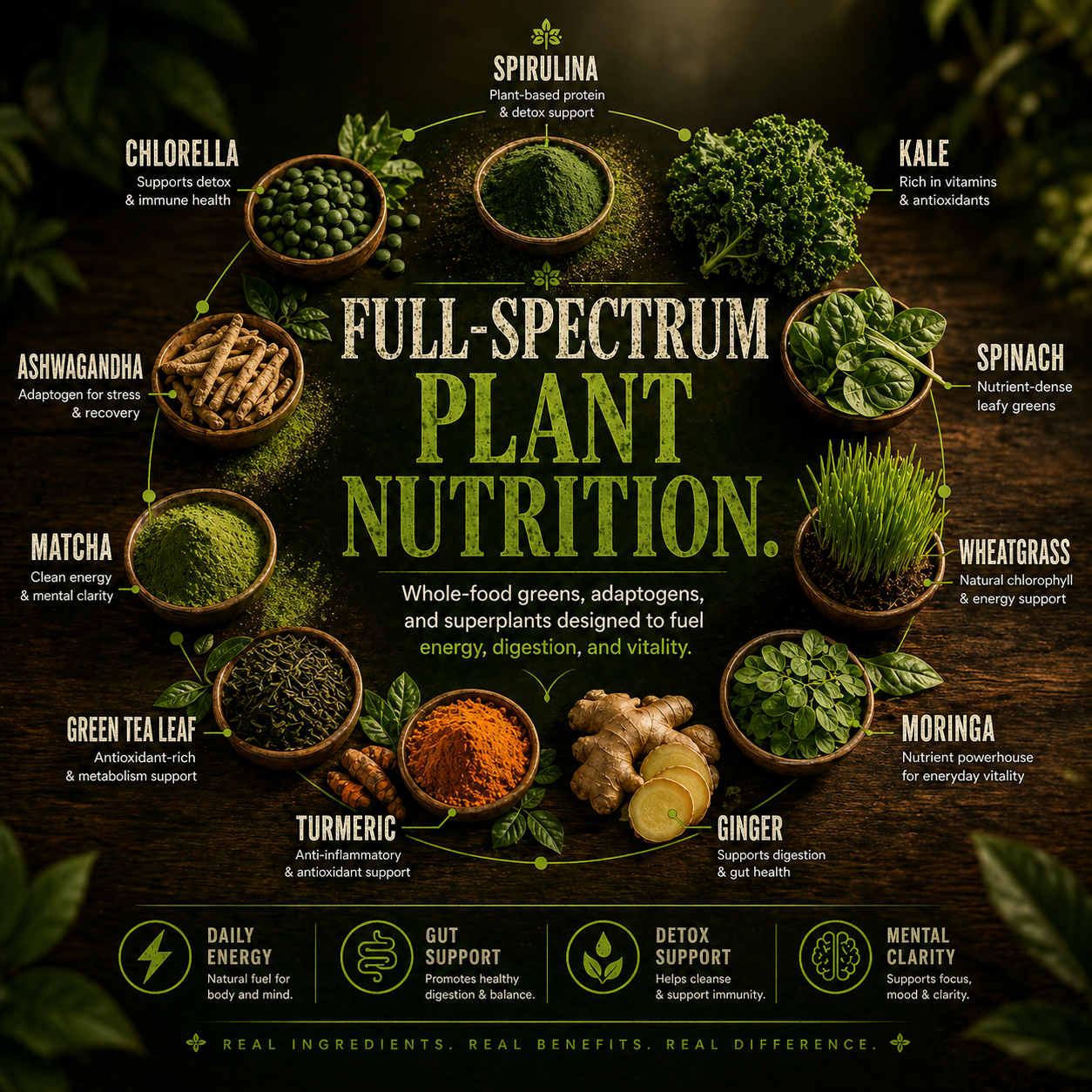 Mezcla de verduras
