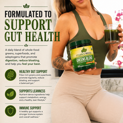 Greens Blend