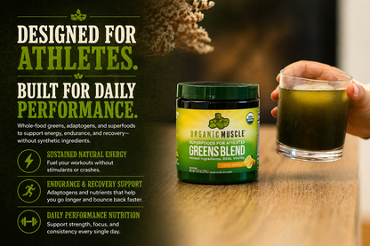Greens Blend