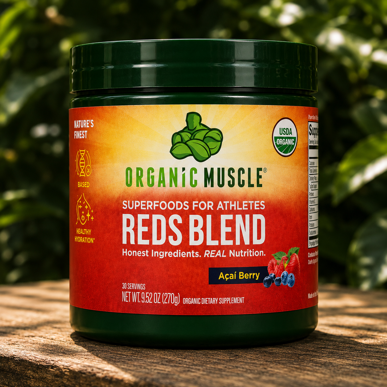 Reds Blend