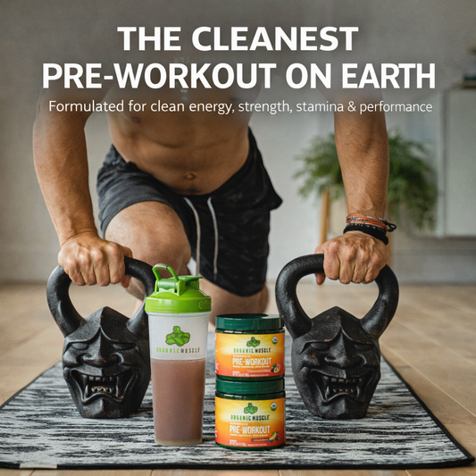 Pre-Workout - Strawberry Mango