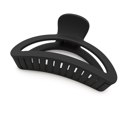 Crescent Moon Claw Hair Clip - 4 Pack