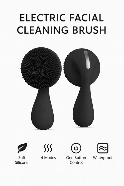 Tara Sonic Facial Cleansing Brush