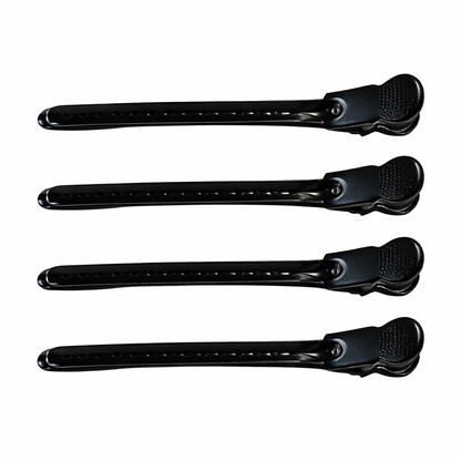 Professional Metal Sectioning Clips - 4 pack