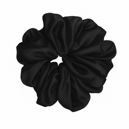 Luxe "Oversized" Plush Scrunchie