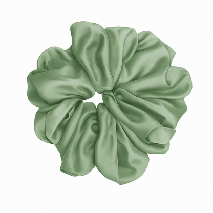 Luxe "Oversized" Plush Scrunchie