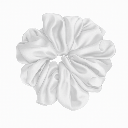 Luxe "Oversized" Plush Scrunchie
