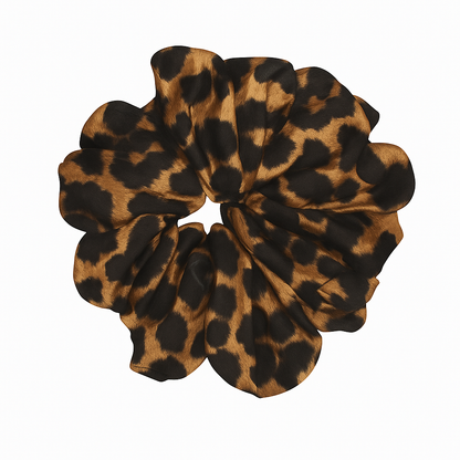 Luxe "Oversized" Plush Scrunchie
