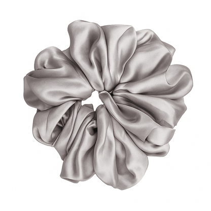 Luxe "Oversized" Plush Scrunchie