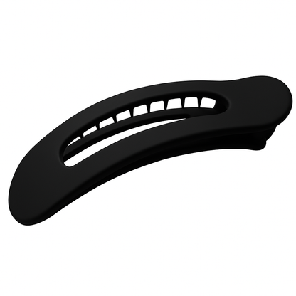 Oval Opulence Lay Flat Hair Clip