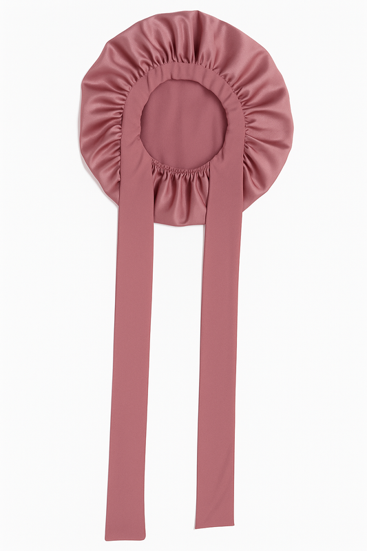 Satin Luxe Double-Lined Hair Bonnet