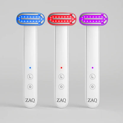 ZAQ Zayn 2.0 — 6-in-1 LED & Microcurrent Facial Wand
