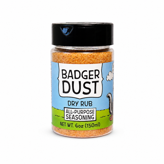 Condimento multiusos Badger Dust