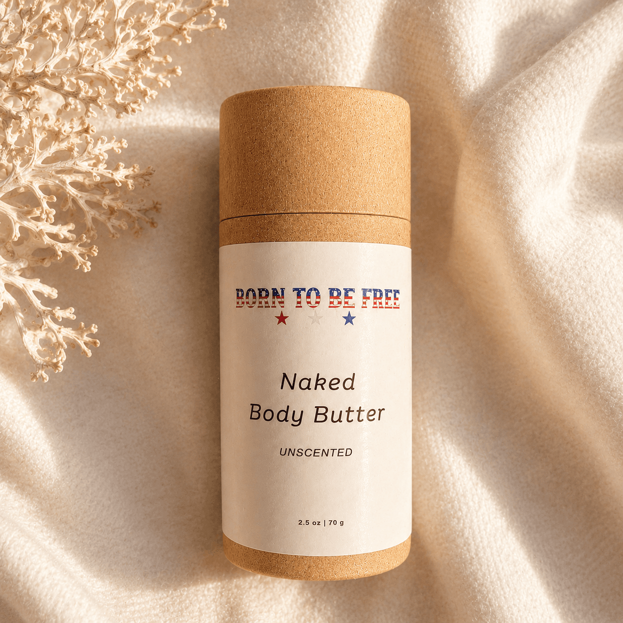 Pregnancy Belly Balm with Tallow for Stretch Mark Support