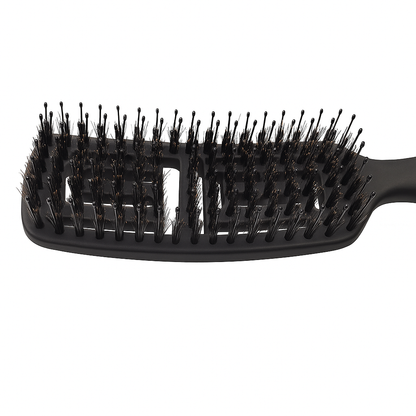 "Extreme Vented Flex" Small Contoured Styling Brush (Nylon + Boar)