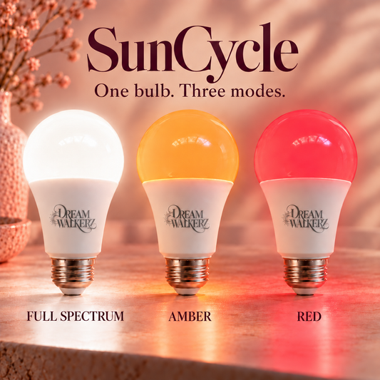 SunCycle 3-Mode Circadian Bulb